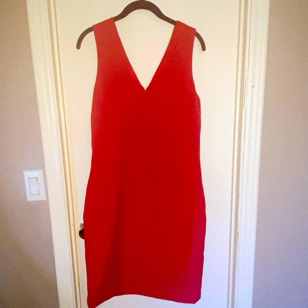 Red Banana Republic Dress